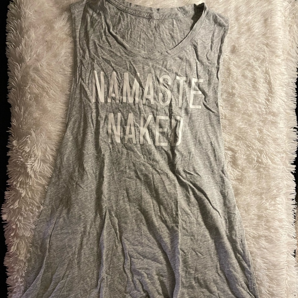 Namaste Naked Tank - Alo Yoga - great condition